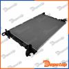 Radiateur du moteur pour AUDI | CCH-AU-015, 550234